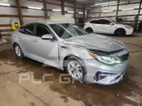 2019 KIA Optima photo