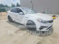 2019 KIA Optima фото