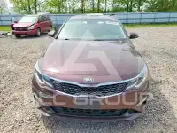 2019 KIA Optima фото