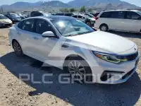 2019 KIA Optima фото