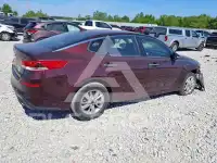 2019 KIA Optima фото