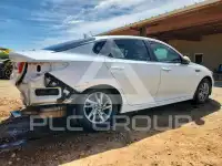 2019 KIA Optima фото