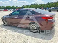 2019 KIA Optima фото