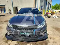 2019 KIA Optima фото