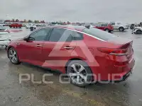 2019 KIA Optima фото