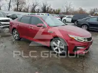2019 KIA Optima фото