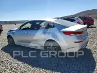 2019 KIA Optima photo