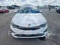 2019 KIA Optima photo