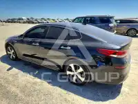 2019 KIA Optima photo