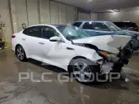 2019 KIA Optima photo