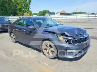 2019 KIA Optima фото