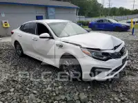 2019 KIA Optima фото