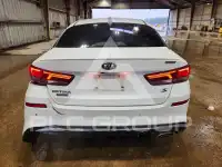 2019 KIA Optima фото