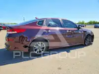 2019 KIA Optima фото