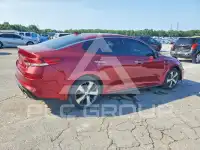 2019 KIA Optima photo