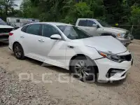 2019 KIA Optima photo