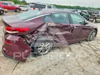 2019 KIA Optima photo