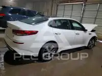 2019 KIA Optima photo