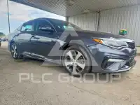 2019 KIA Optima photo