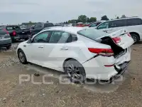 2019 KIA Optima photo