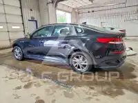 2019 KIA Optima photo