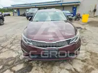 2019 KIA Optima photo