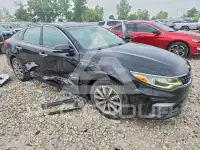 2019 KIA Optima фото