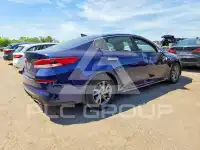 2019 KIA Optima фото