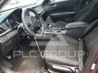 2019 KIA Optima photo
