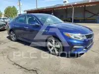 2019 KIA Optima фото