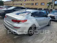 2019 KIA Optima фото