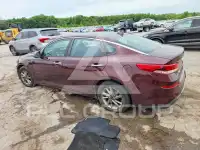 2019 KIA Optima photo