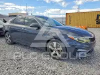 2019 KIA Optima photo