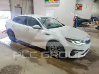 2019 KIA Optima фото