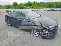 2019 KIA Optima фото