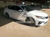 2019 KIA Optima фото