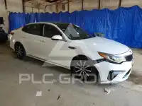2019 KIA Optima photo