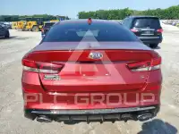 2019 KIA Optima photo
