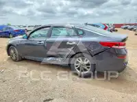 2019 KIA Optima фото