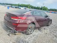2019 KIA Optima photo