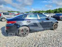 2019 KIA Optima photo