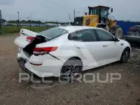 2019 KIA Optima photo