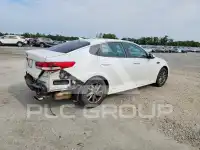 2019 KIA Optima photo