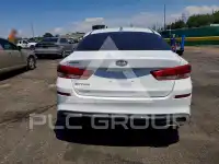2019 KIA Optima photo