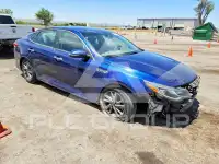 2019 KIA Optima фото