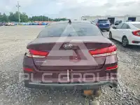 2019 KIA Optima photo