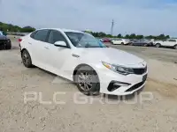2019 KIA Optima photo
