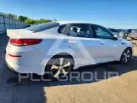 2019 KIA Optima фото