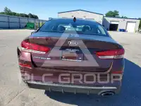 2019 KIA Optima фото