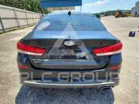 2019 KIA Optima фото